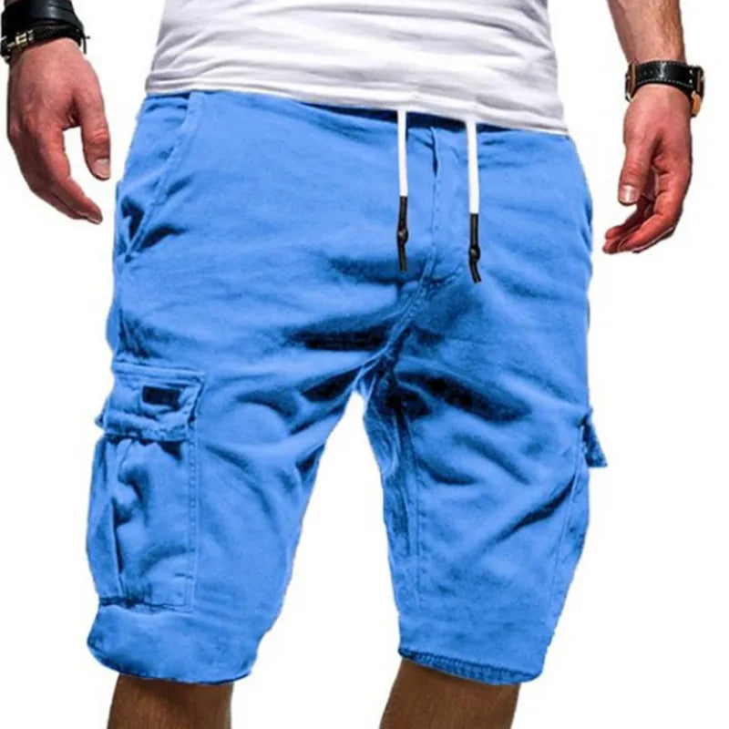 The “Urban Command” Cargo Shorts