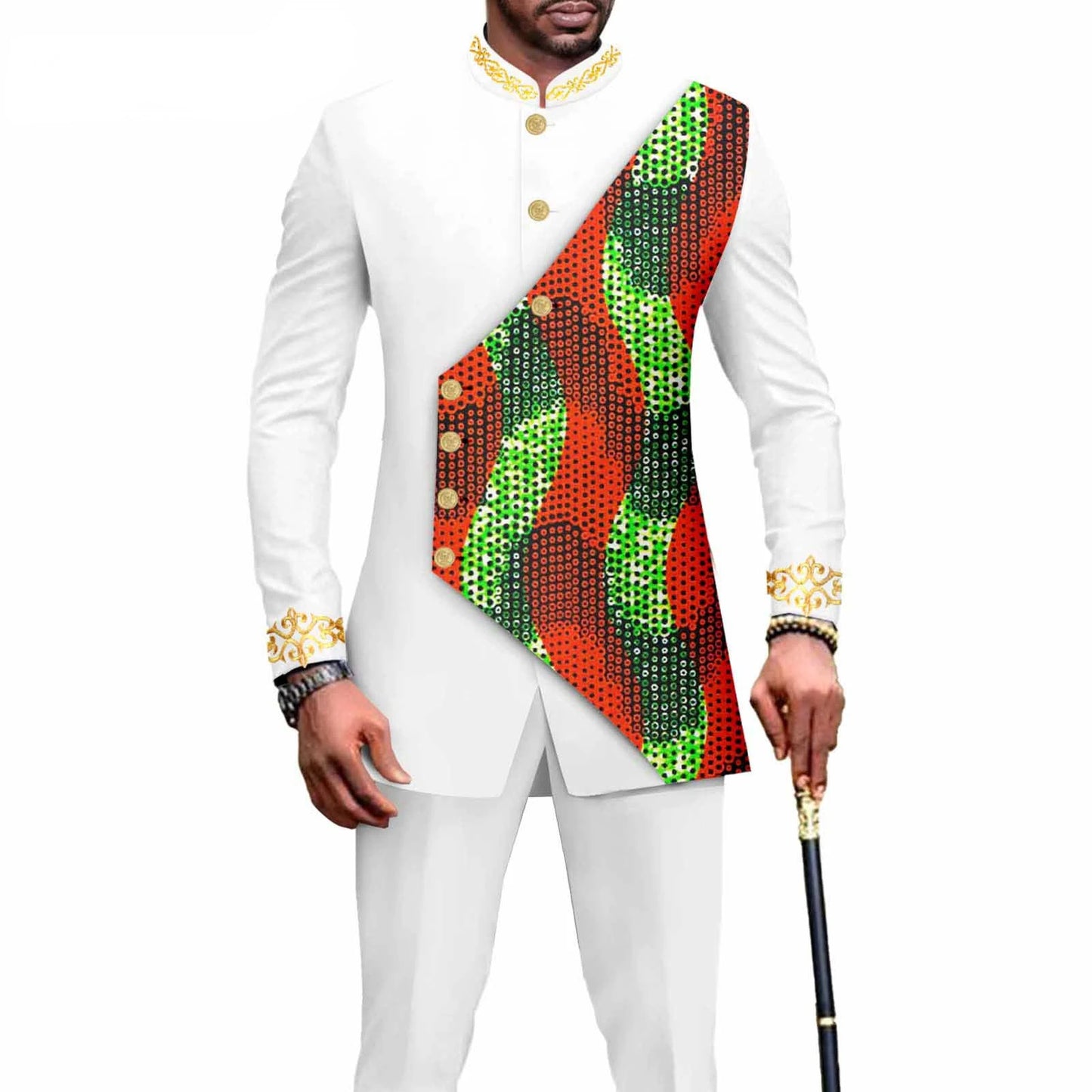 The Regal Ascent – Heritage Ceremony Set