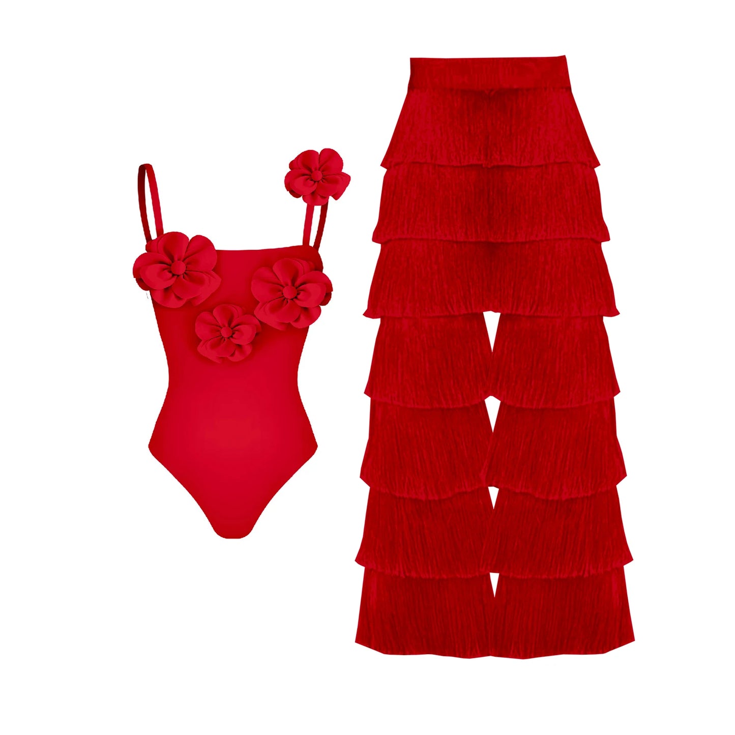 Velvet Tide™ Luxe Swimwear
