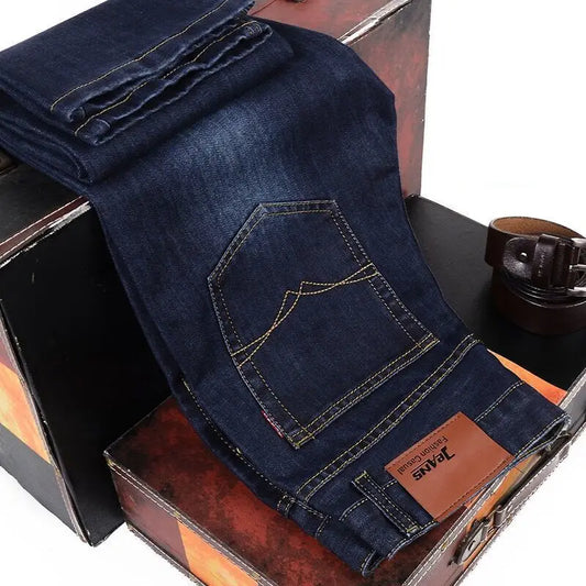 Classic Edge Stretch Denim Jeans