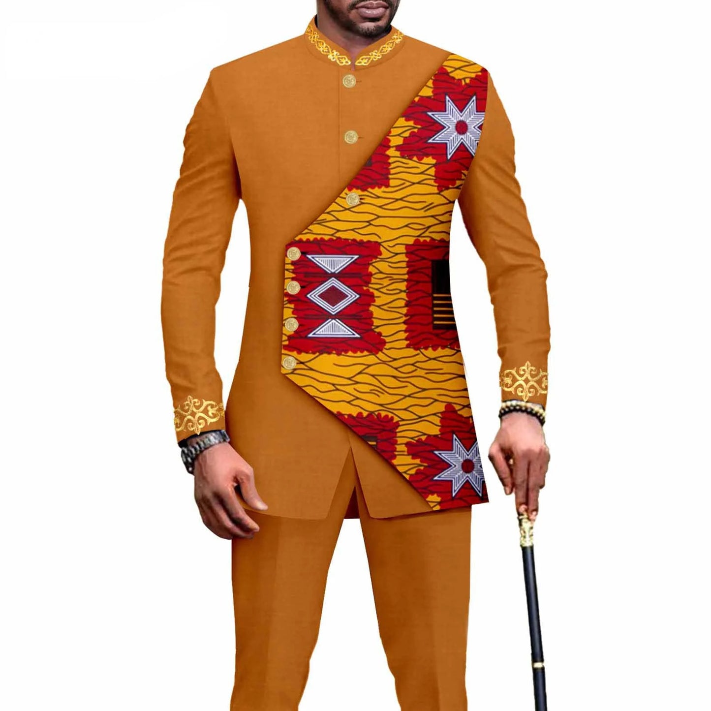 The Regal Ascent – Heritage Ceremony Set