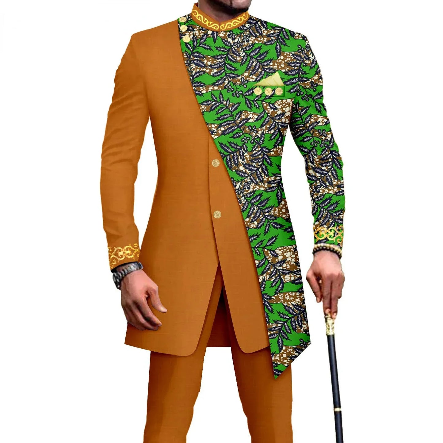 The Sovereign Cut – Heritage Formal Set