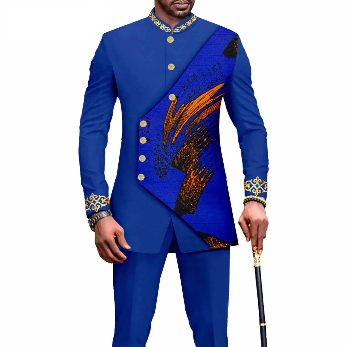 The Regal Ascent – Heritage Ceremony Set