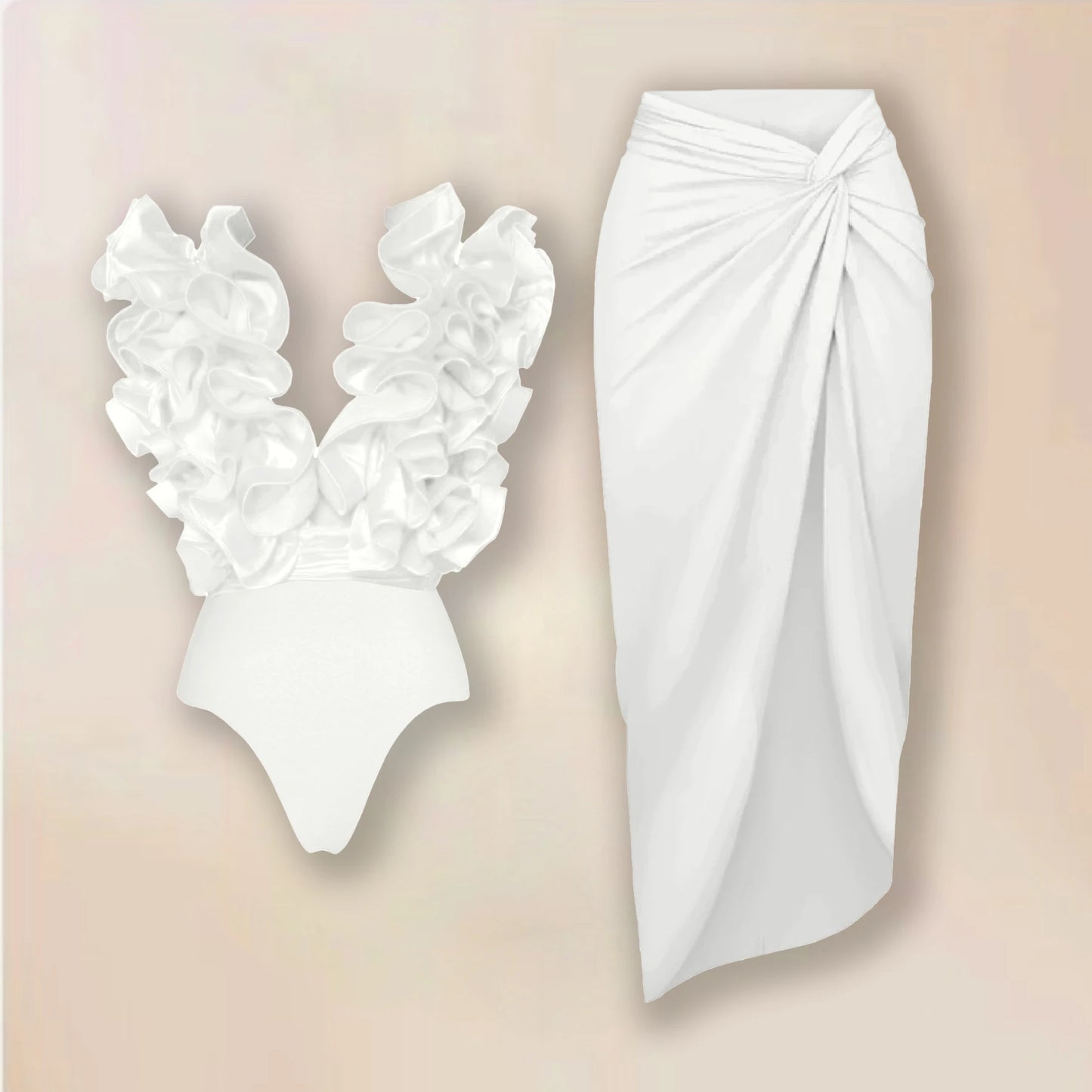 Velvet Tide™ Luxe Swimwear