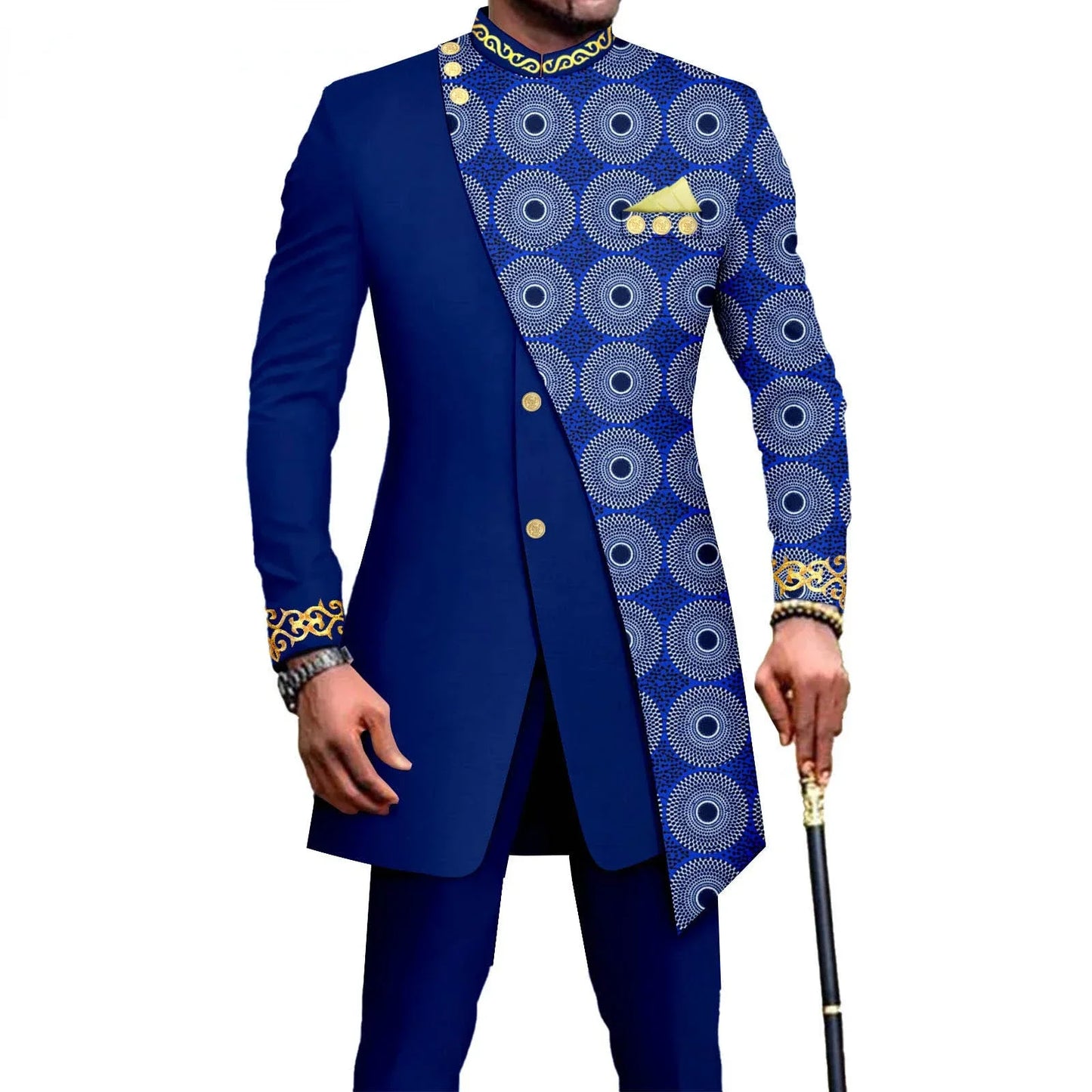 The Sovereign Cut – Heritage Formal Set