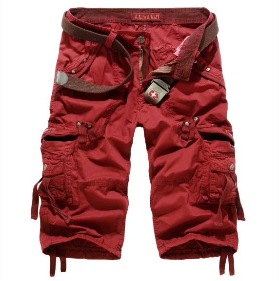 Tactical Hustler Cargo Shorts