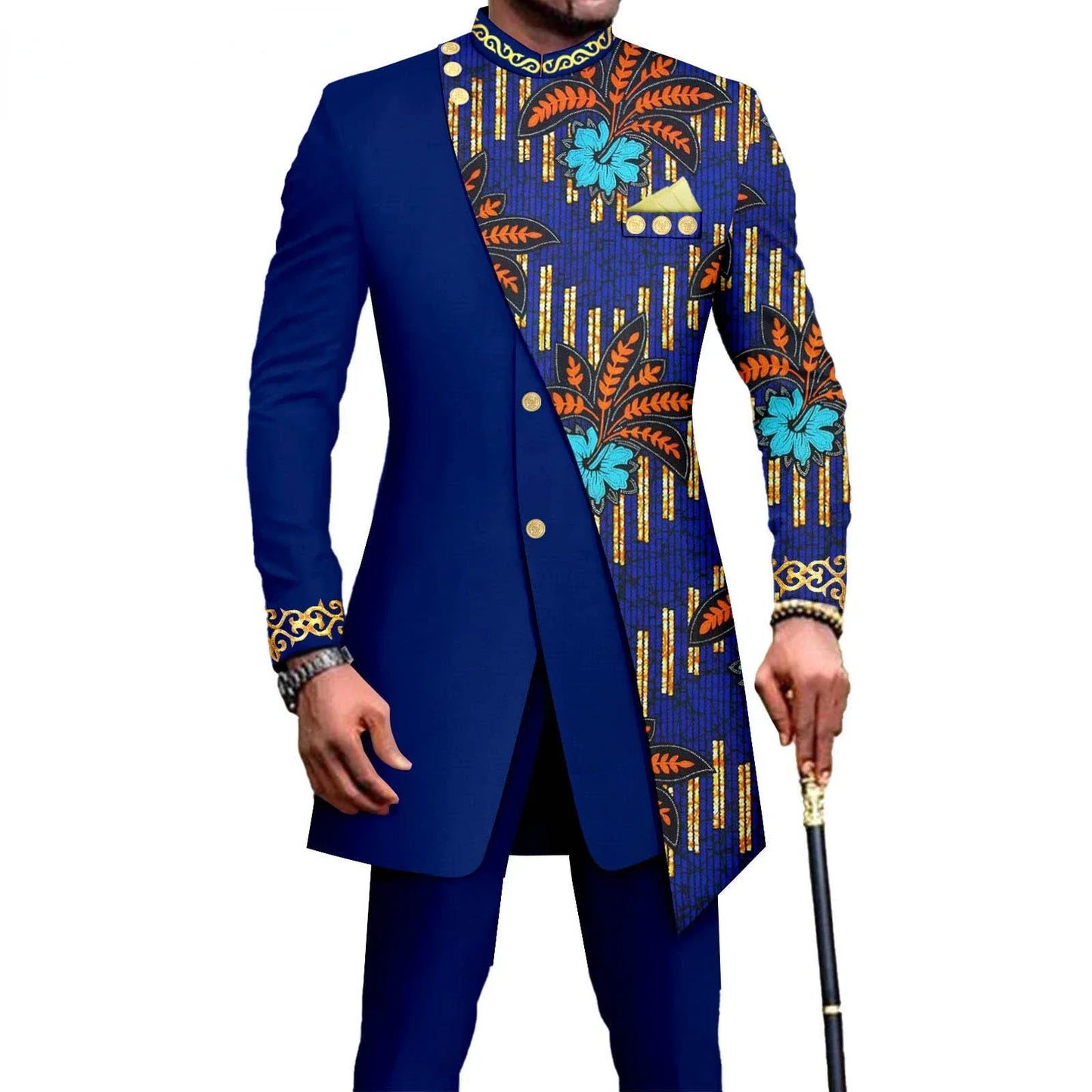 The Sovereign Cut – Heritage Formal Set