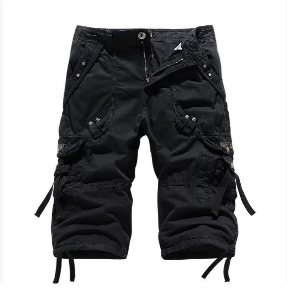 Tactical Hustler Cargo Shorts