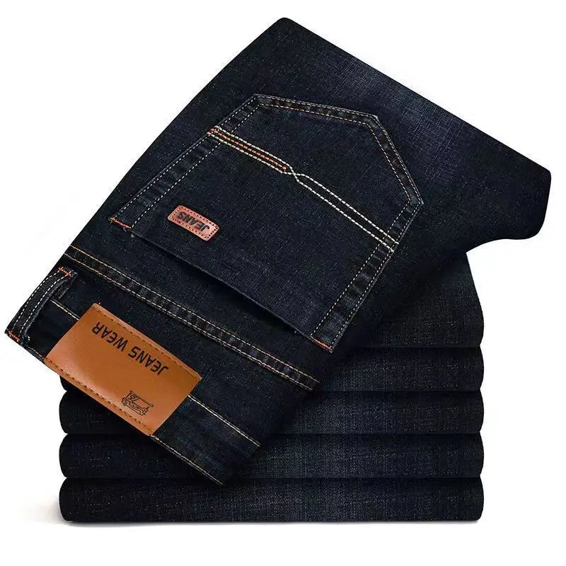 Classic Edge Stretch Denim Jeans