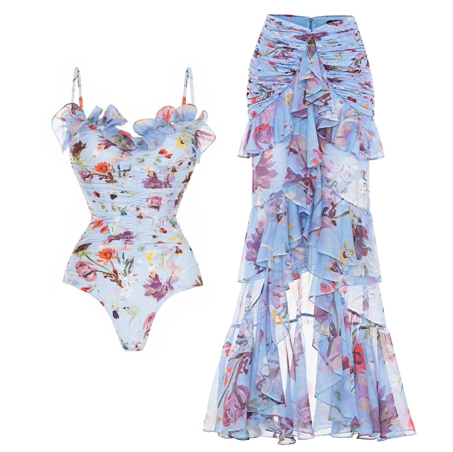 Velvet Tide™ Luxe Swimwear
