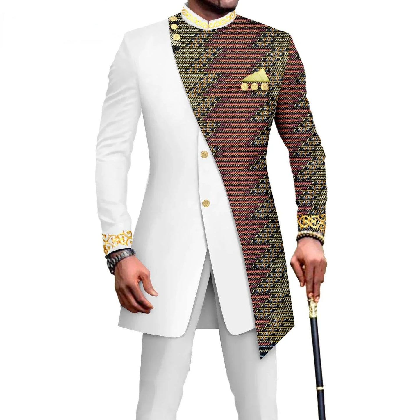 The Sovereign Cut – Heritage Formal Set