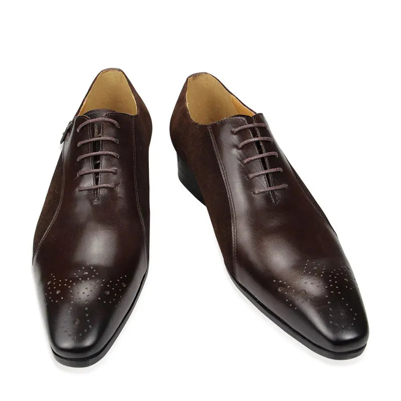 The Ashton Royale Brogue