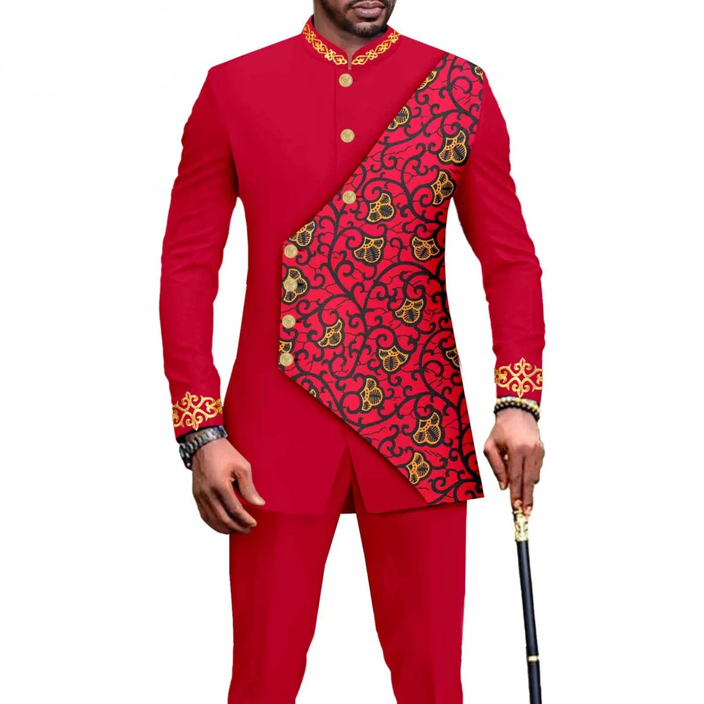 The Regal Ascent – Heritage Ceremony Set