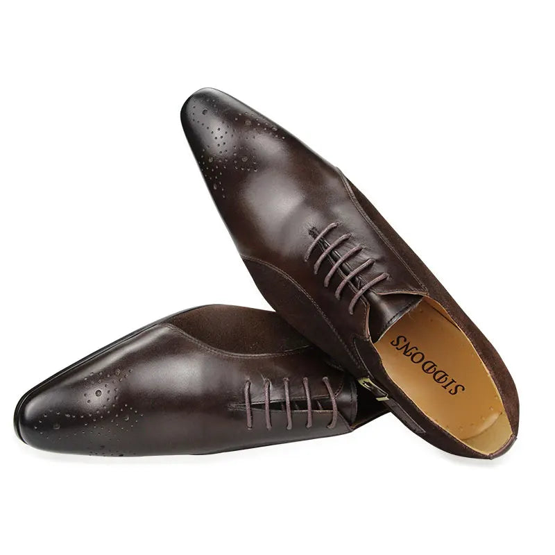 The Ashton Royale Brogue