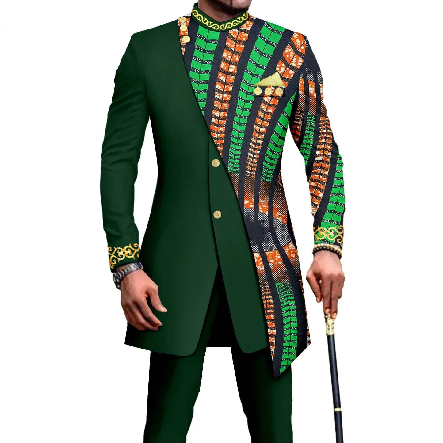The Sovereign Cut – Heritage Formal Set