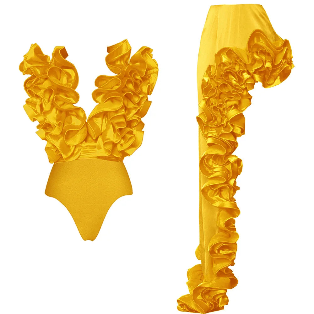 Velvet Tide™ Luxe Swimwear