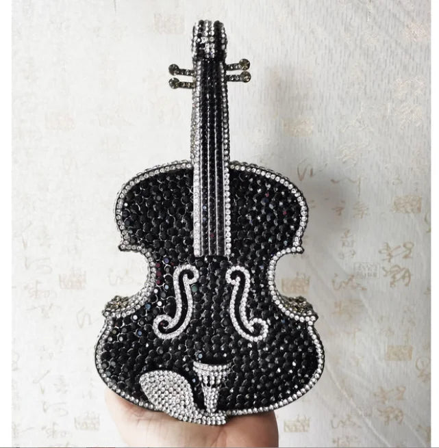 The Symphony Statement Clutch