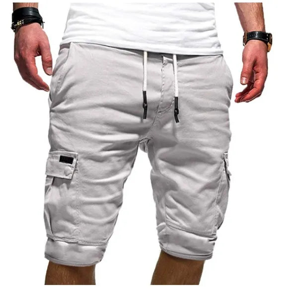 The “Urban Command” Cargo Shorts