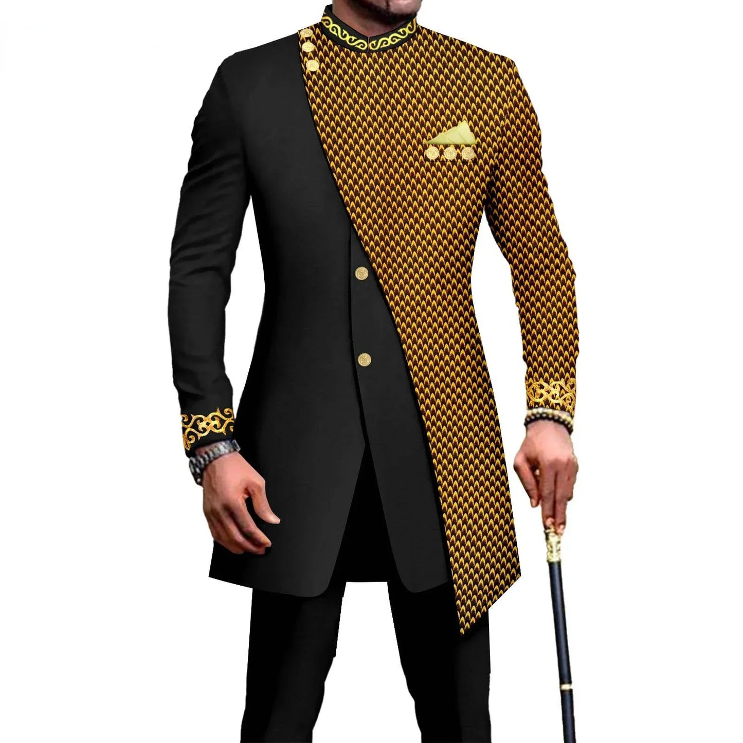 The Sovereign Cut – Heritage Formal Set