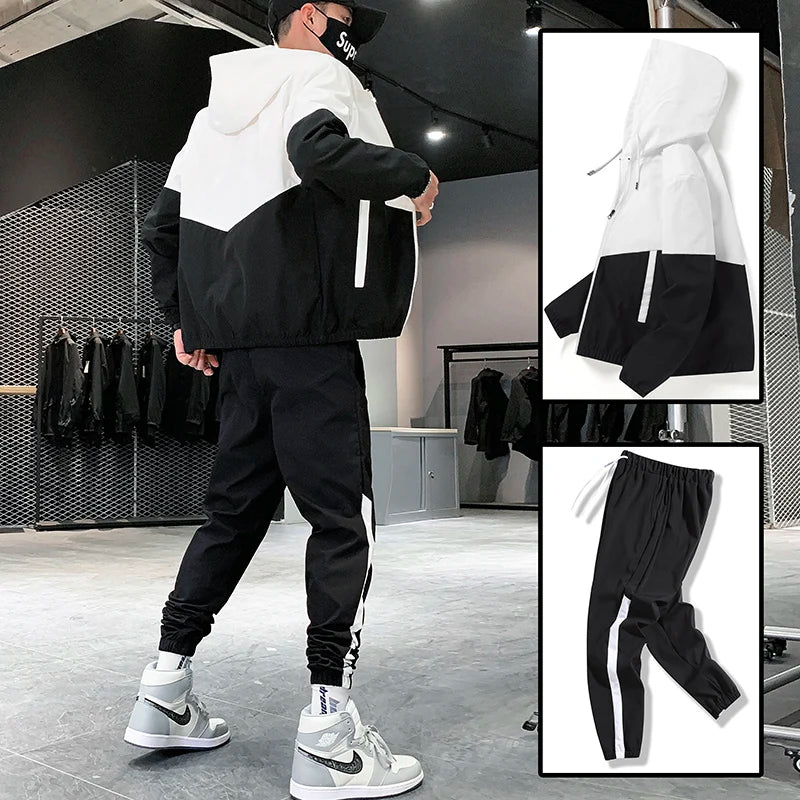 AeroFlow Street Set