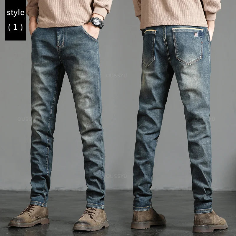 Urban Flex Slim Fit Denim