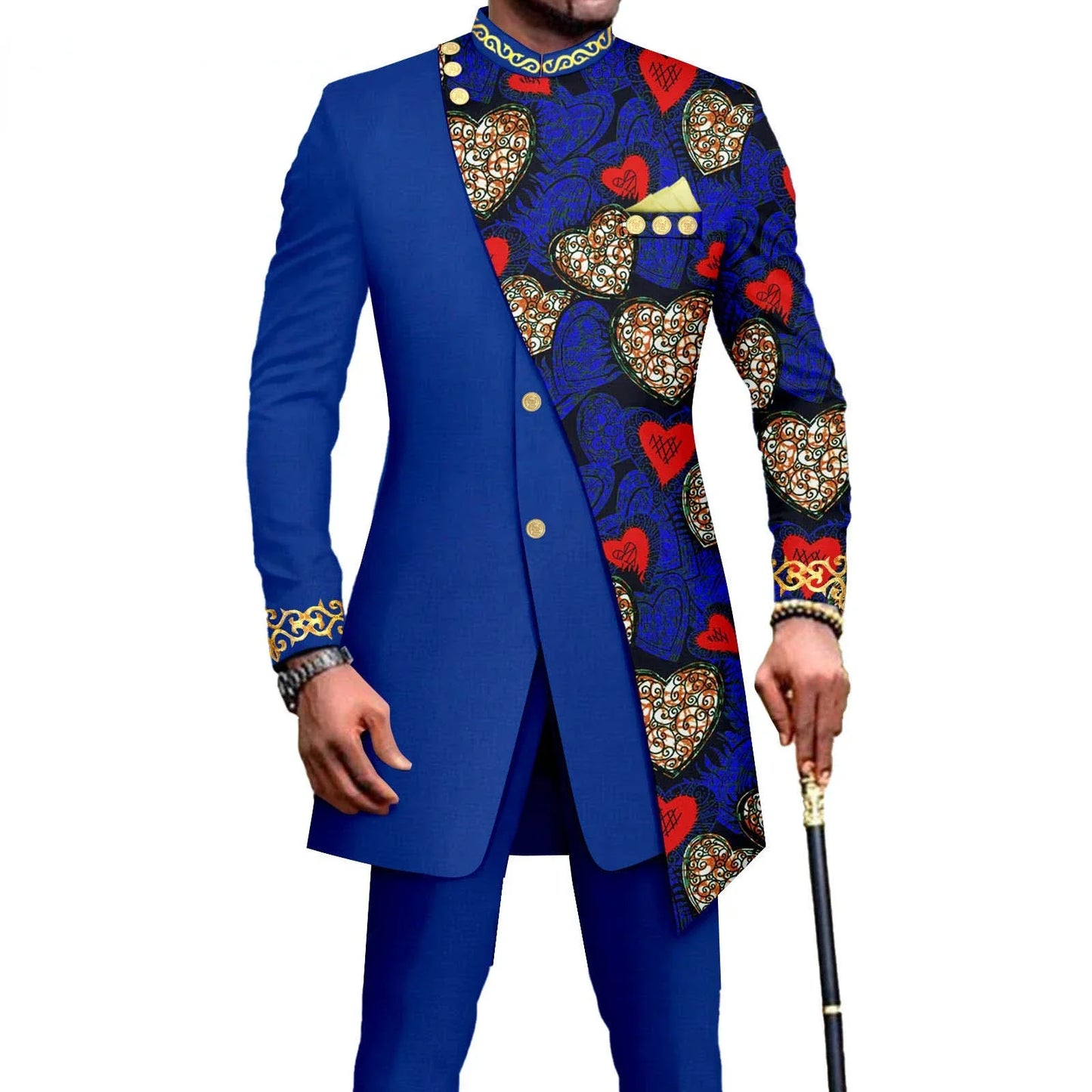 The Sovereign Cut – Heritage Formal Set