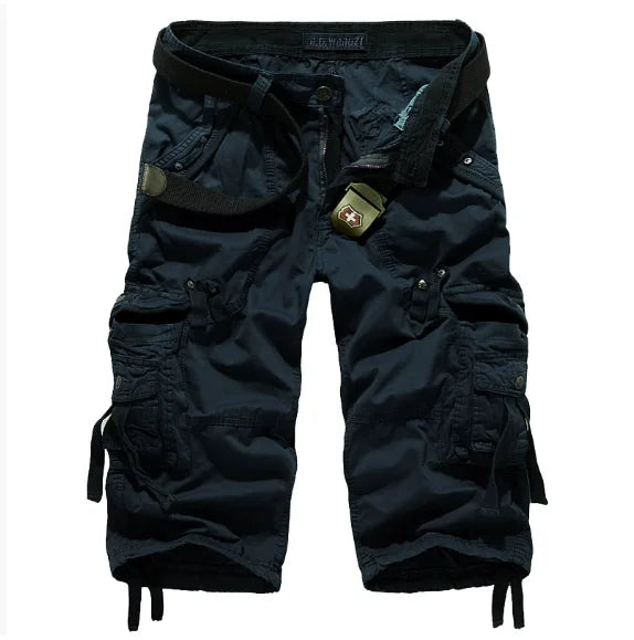 Tactical Hustler Cargo Shorts