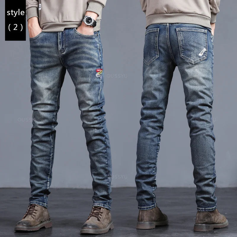 Urban Flex Slim Fit Denim