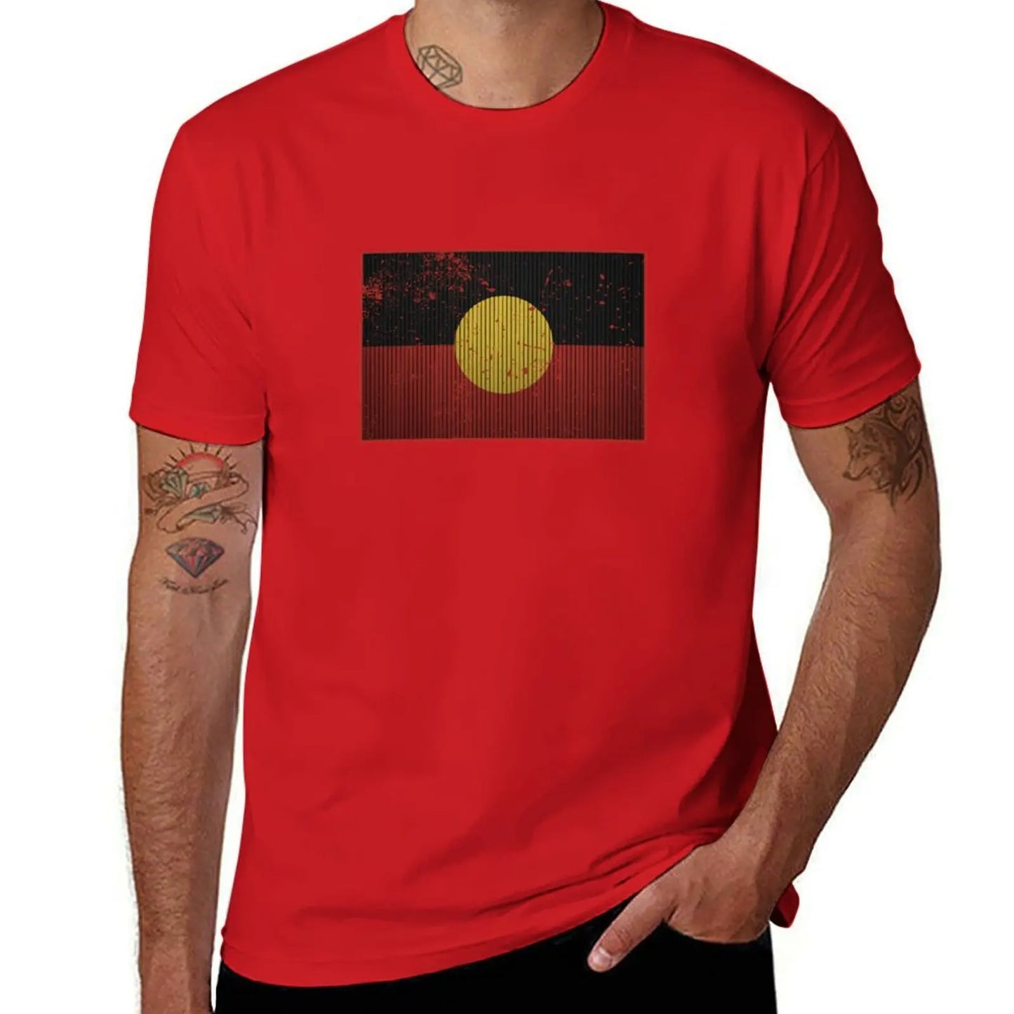 Freedom Spirit Heritage Tee