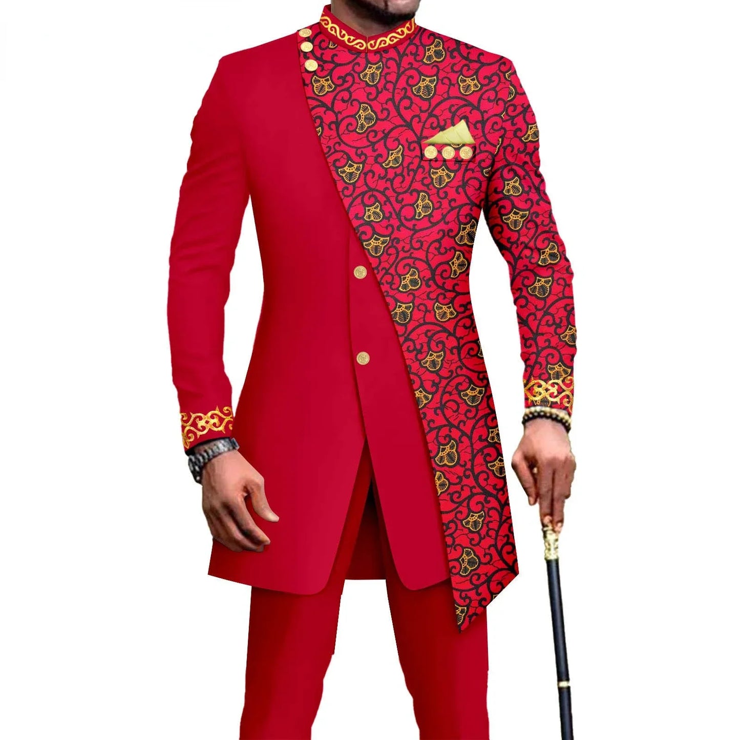 The Sovereign Cut – Heritage Formal Set
