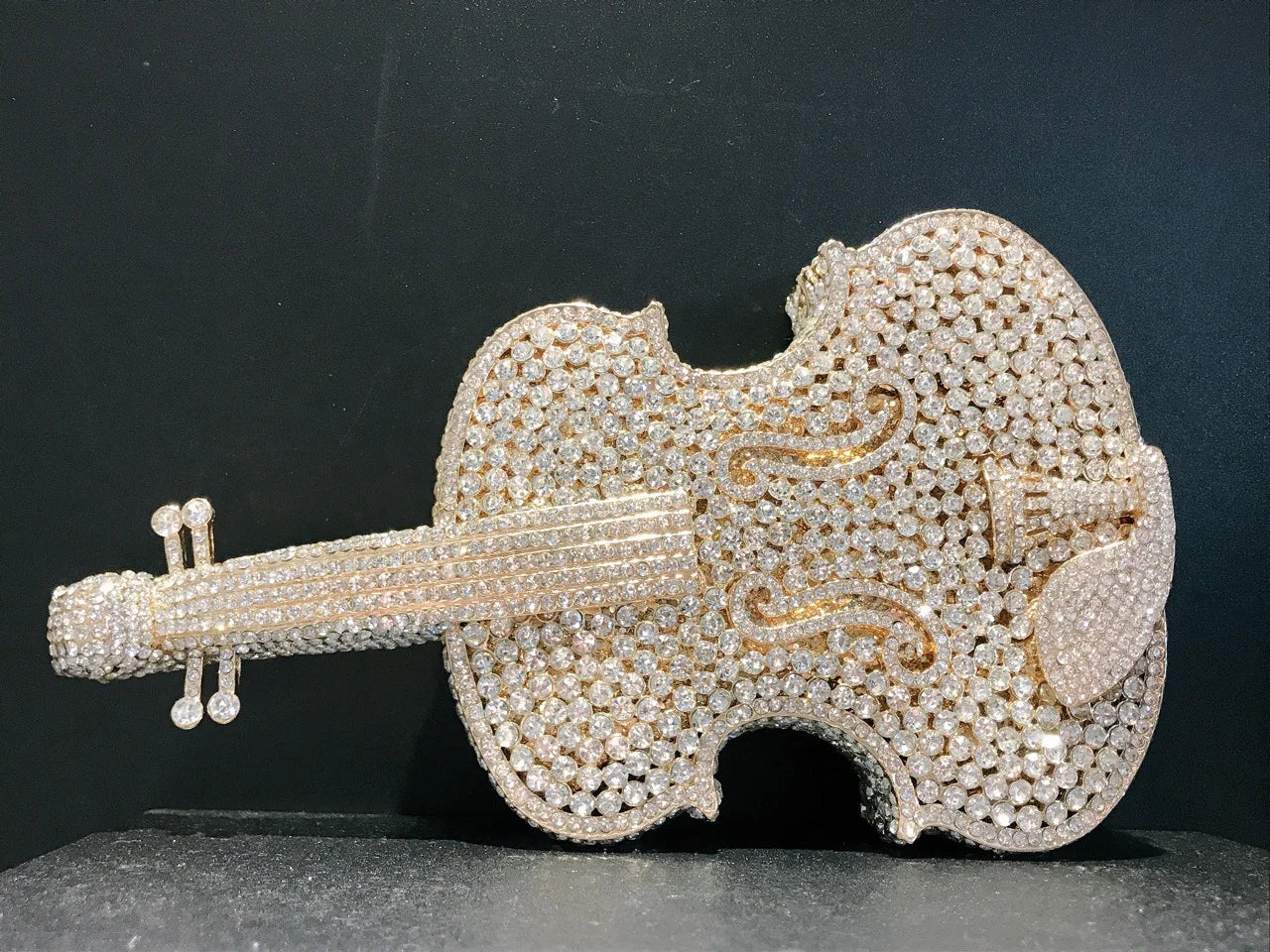 The Symphony Statement Clutch