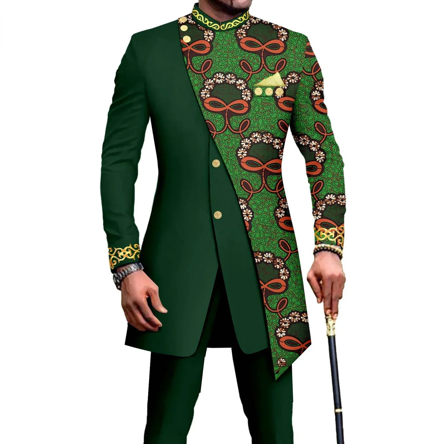 The Sovereign Cut – Heritage Formal Set