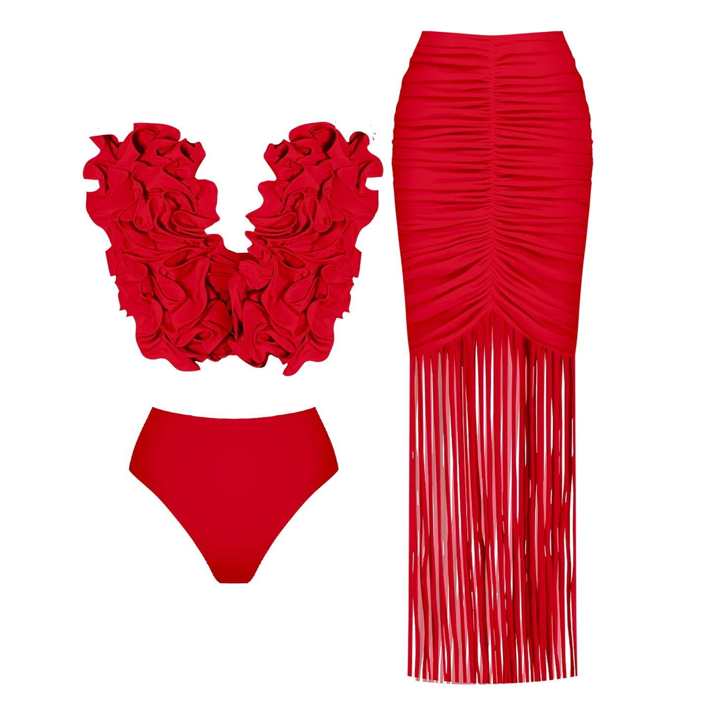Velvet Tide™ Luxe Swimwear
