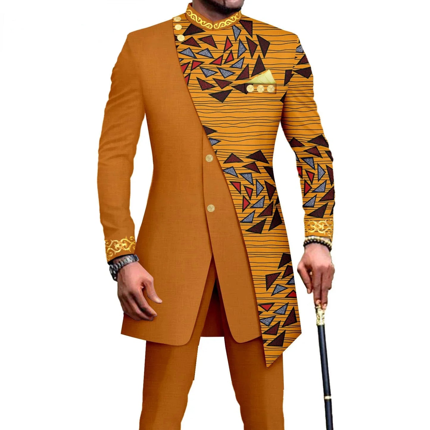 The Sovereign Cut – Heritage Formal Set