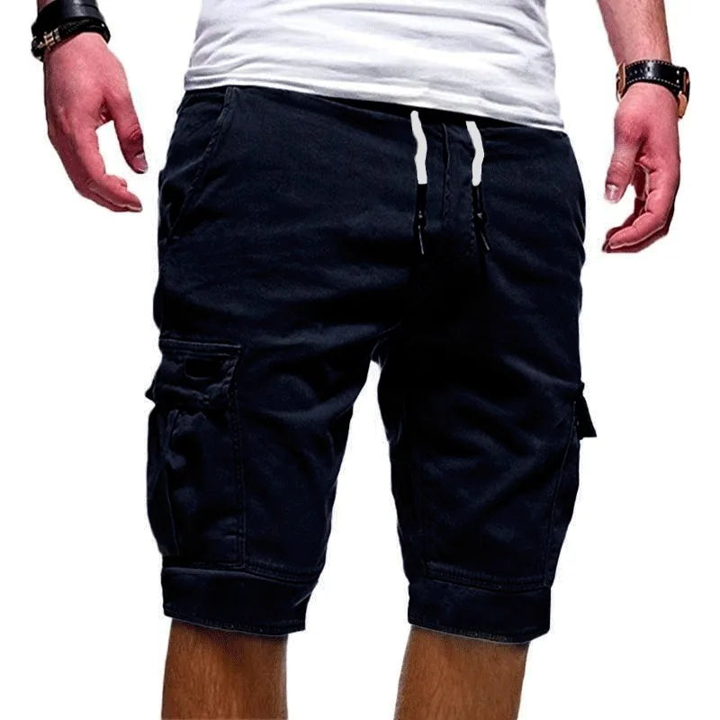 The “Urban Command” Cargo Shorts