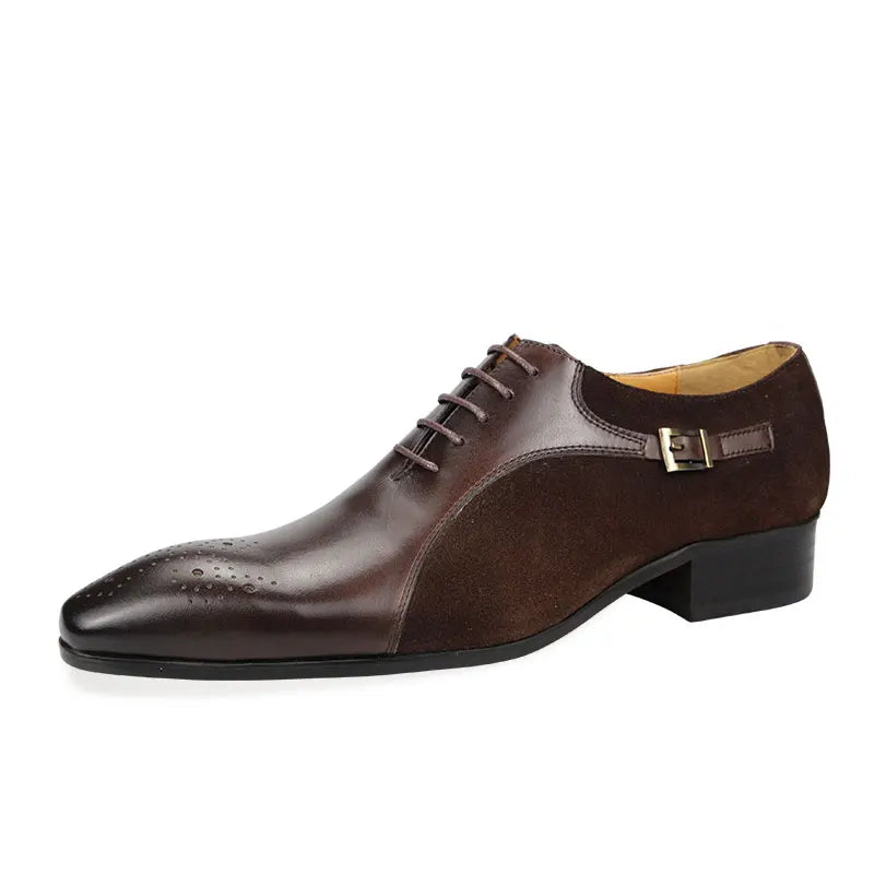 The Ashton Royale Brogue