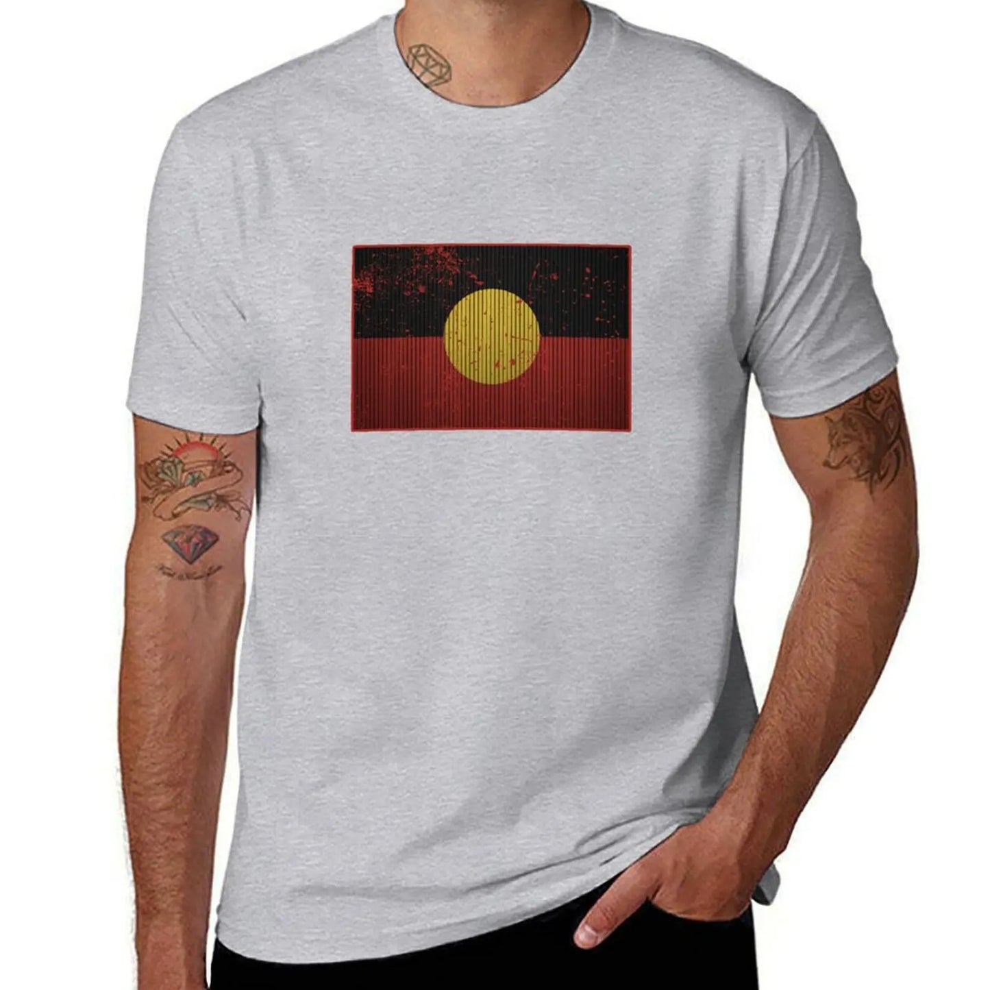 Freedom Spirit Heritage Tee
