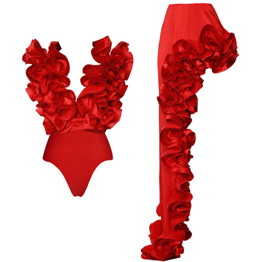 Velvet Tide™ Luxe Swimwear