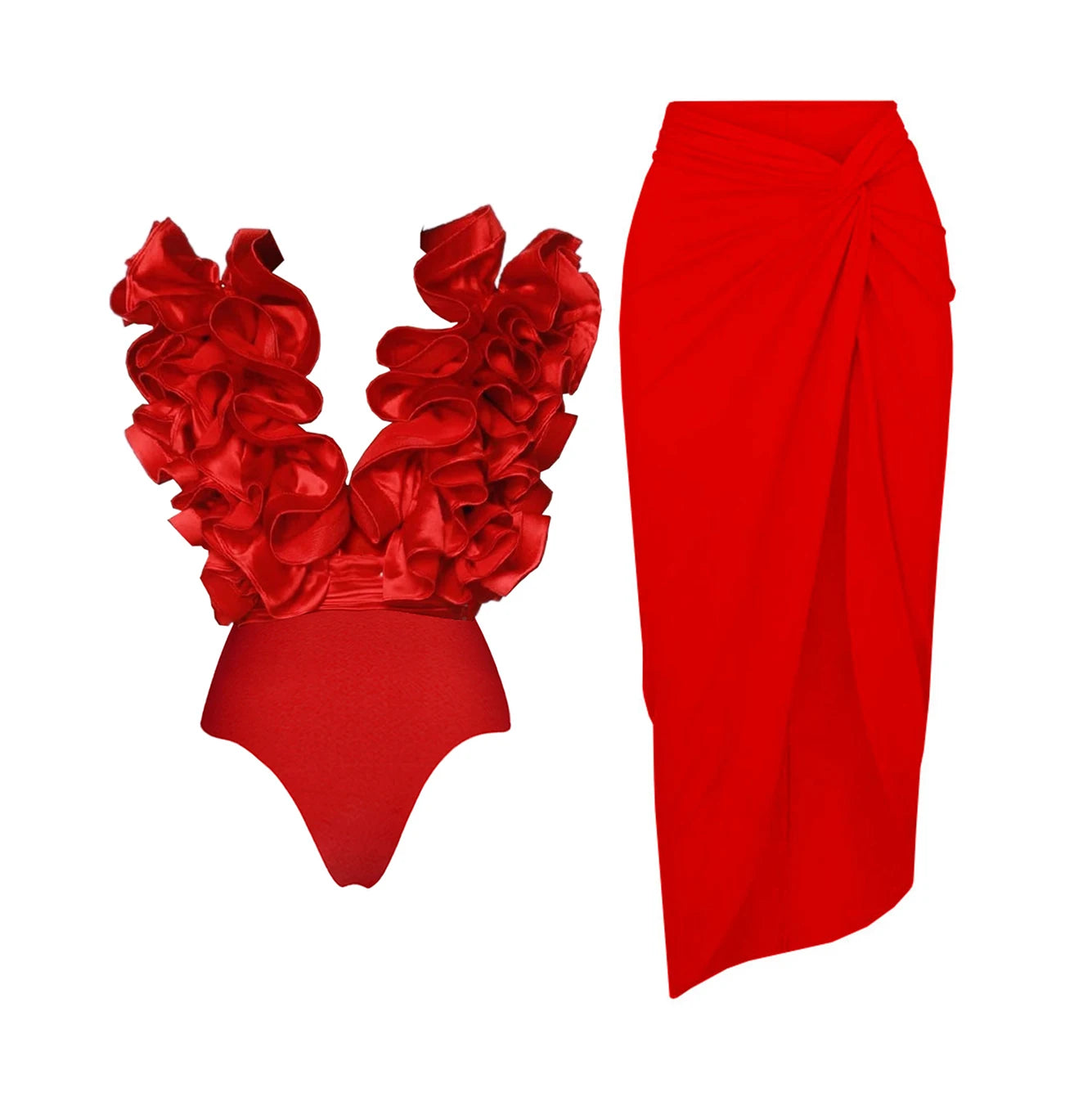 Velvet Tide™ Luxe Swimwear