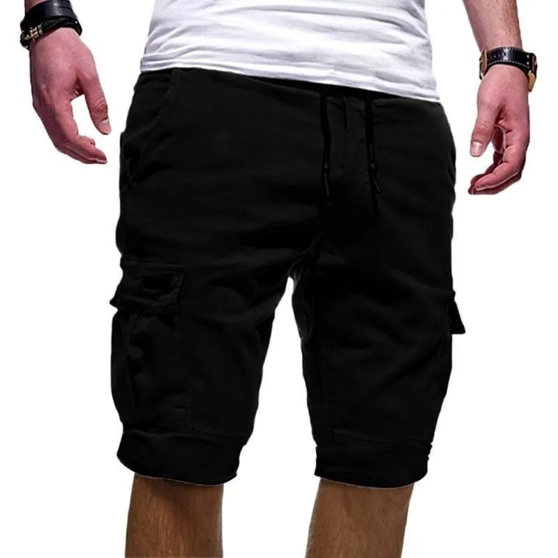The “Urban Command” Cargo Shorts