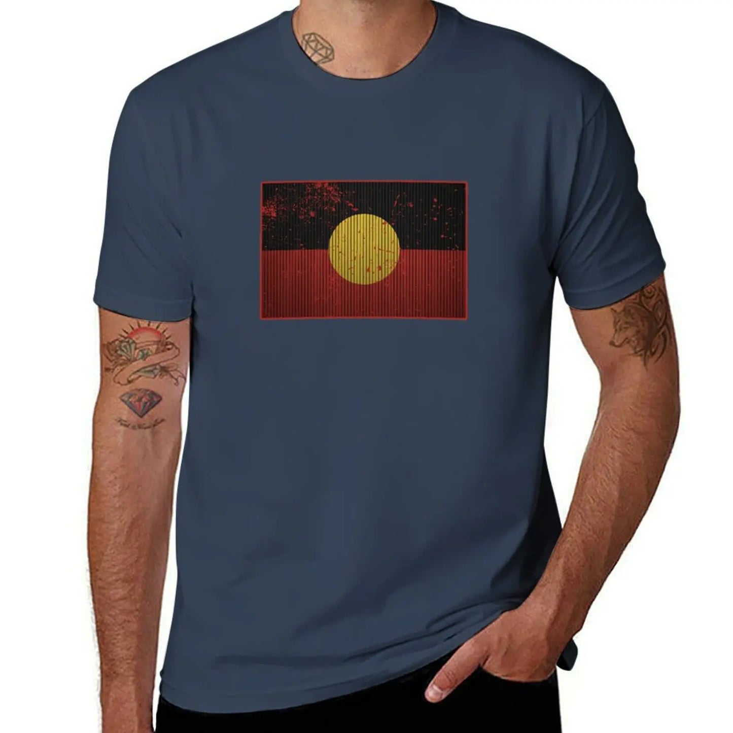Freedom Spirit Heritage Tee