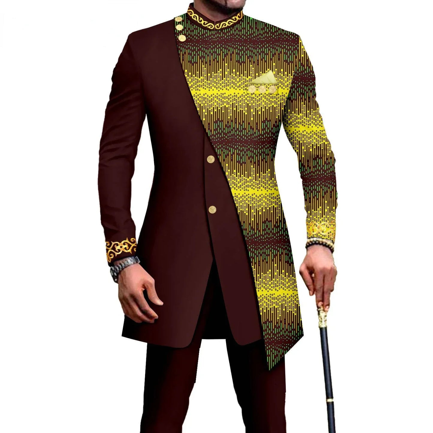 The Sovereign Cut – Heritage Formal Set