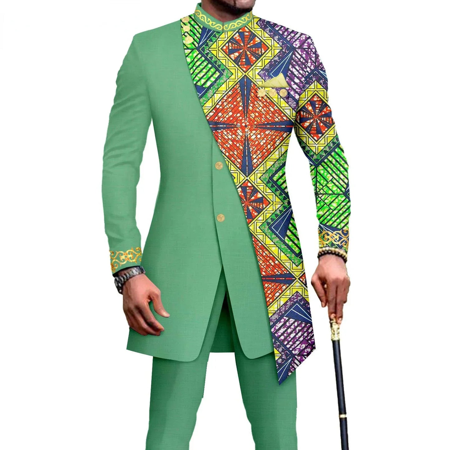 The Sovereign Cut – Heritage Formal Set
