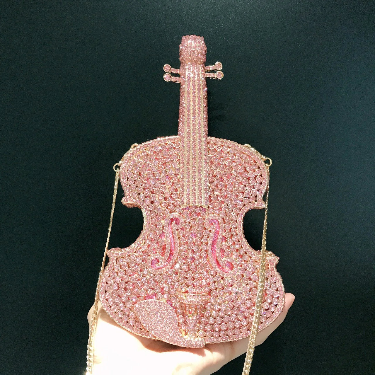 The Symphony Statement Clutch