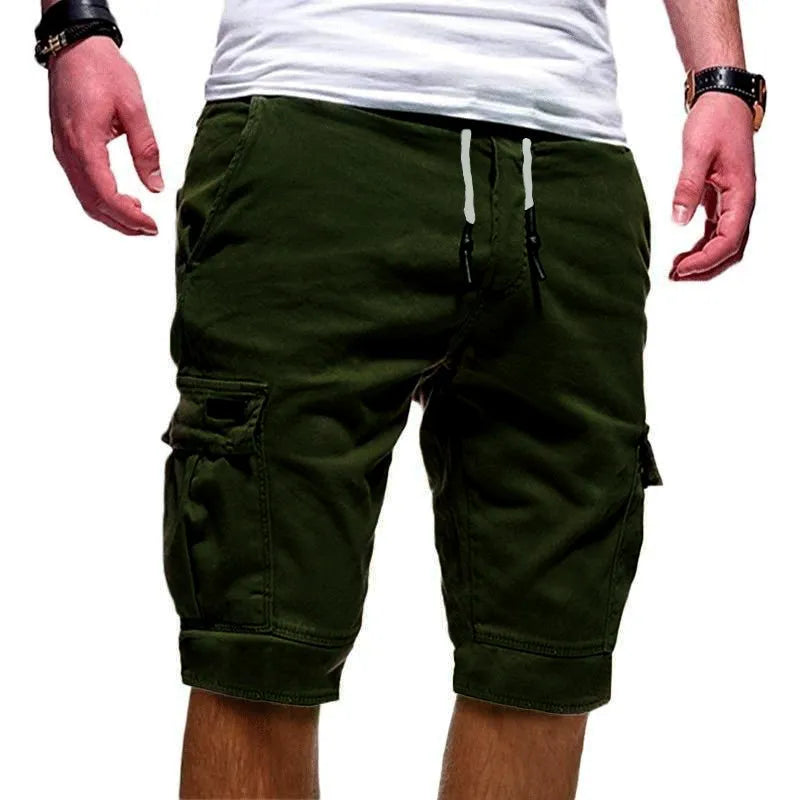 The “Urban Command” Cargo Shorts