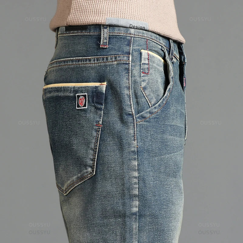 Urban Flex Slim Fit Denim