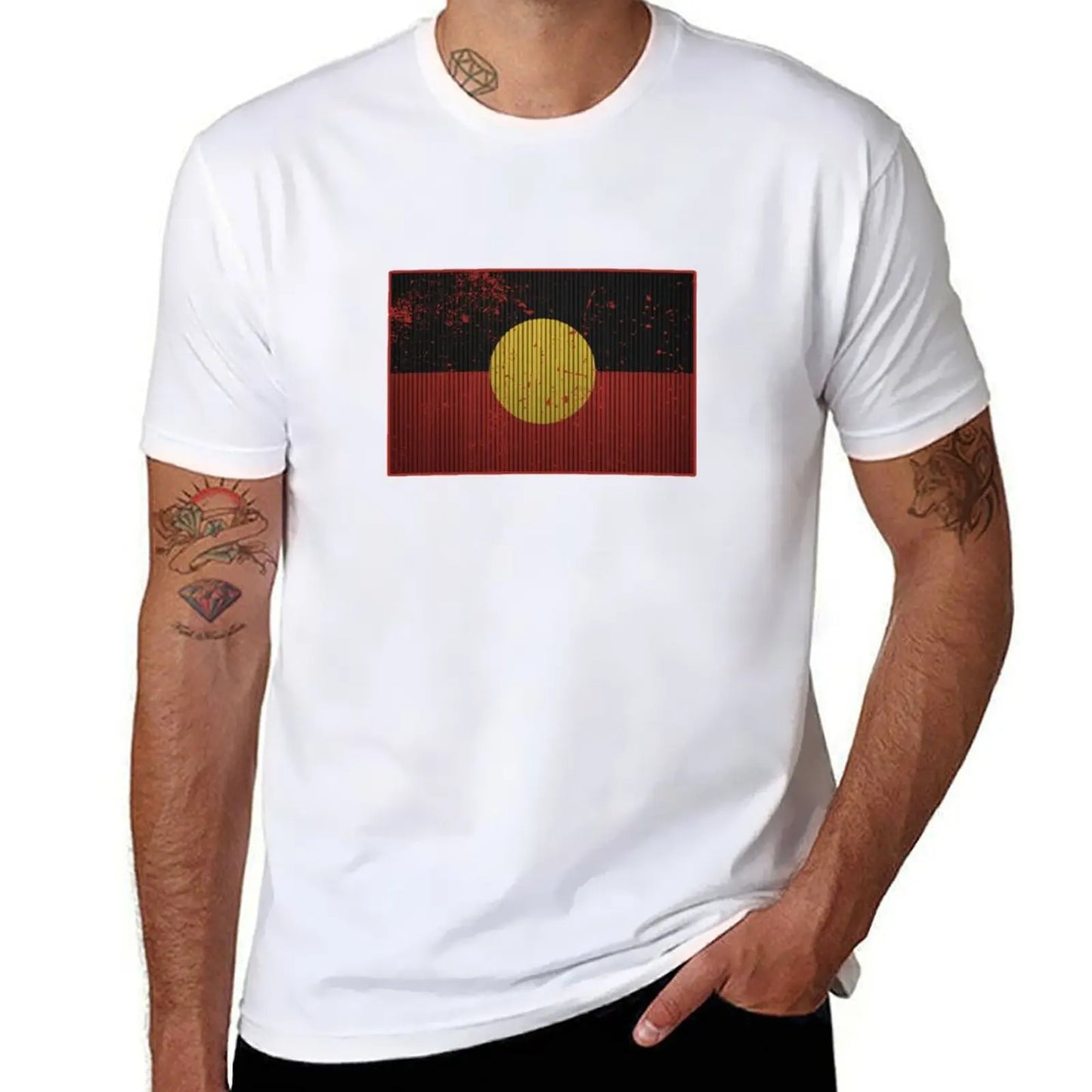 Freedom Spirit Heritage Tee