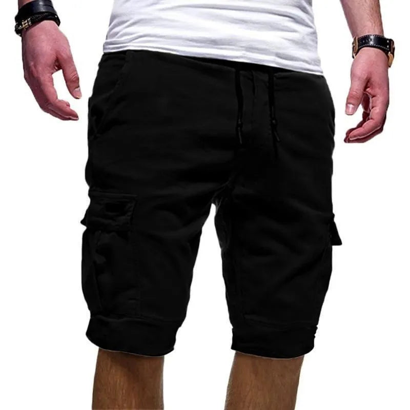The “Urban Command” Cargo Shorts