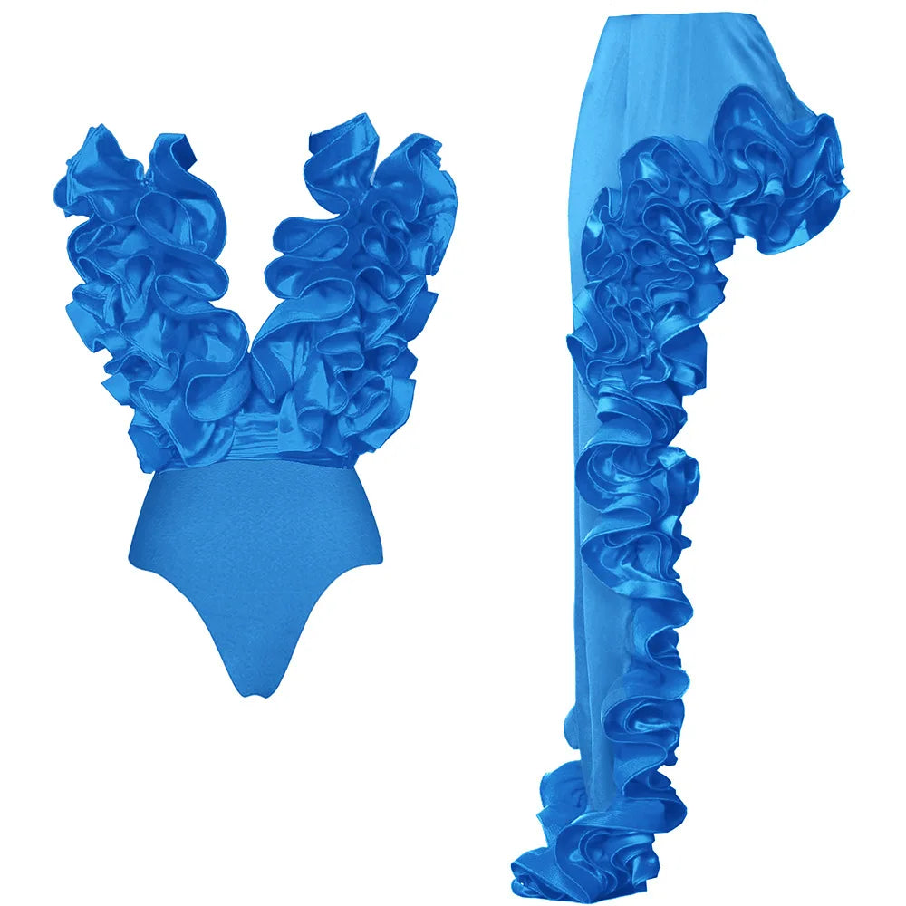 Velvet Tide™ Luxe Swimwear