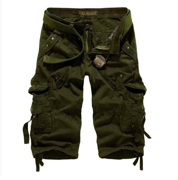 Tactical Hustler Cargo Shorts